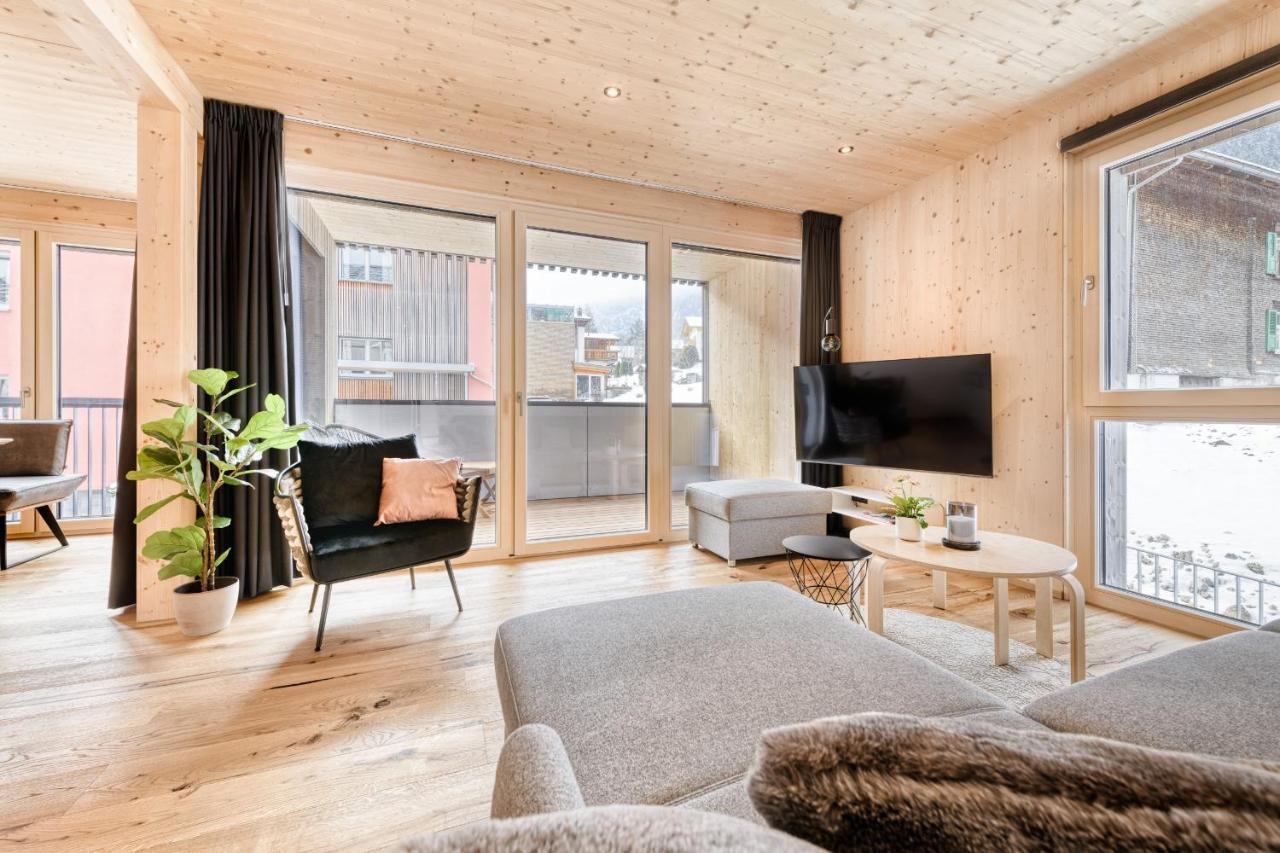 Ferienwohnung Family Plus Zentral By A-Appartments Brand  Eksteriør bilde