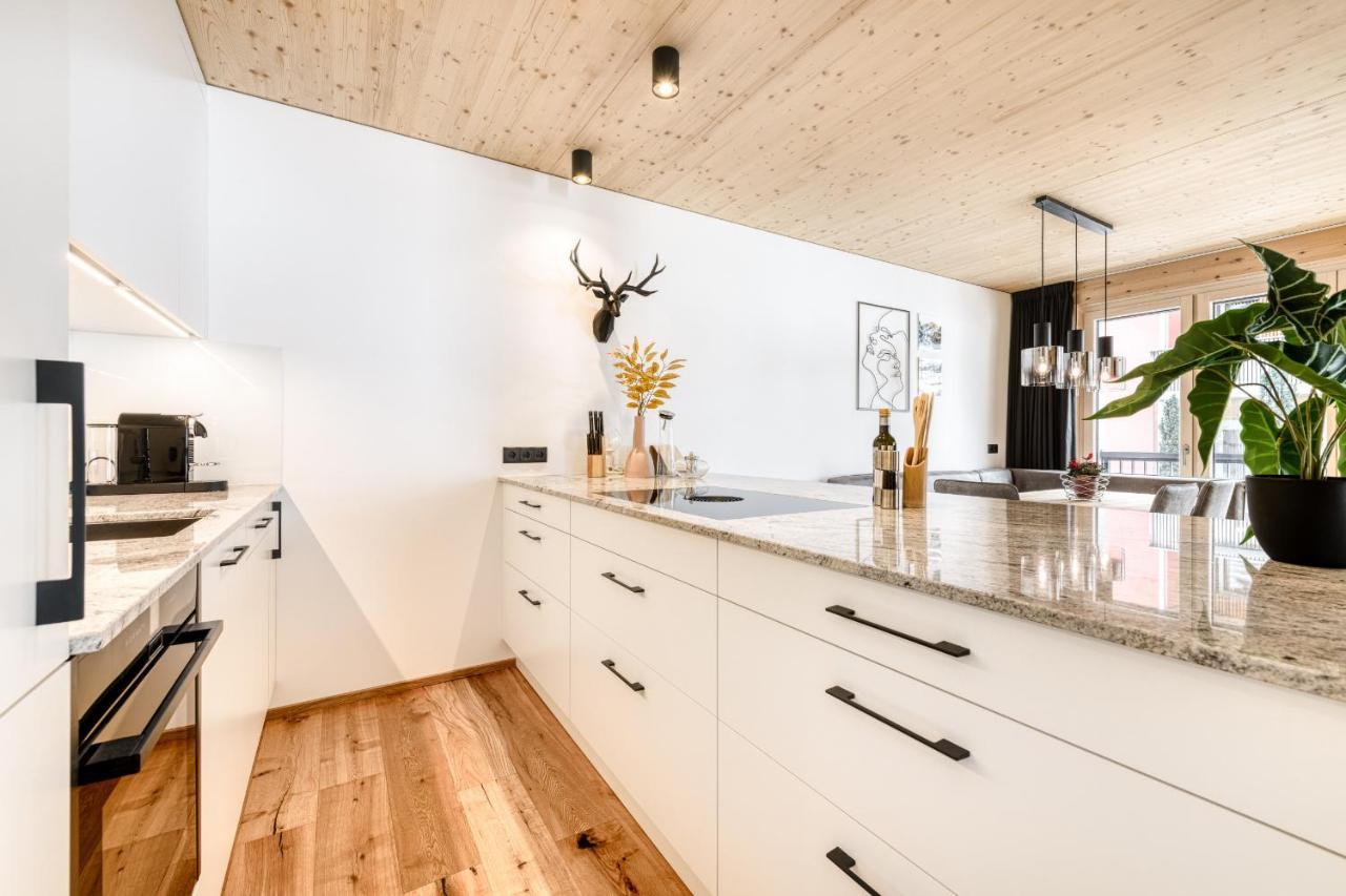 Ferienwohnung Family Plus Zentral By A-Appartments Brand  Eksteriør bilde