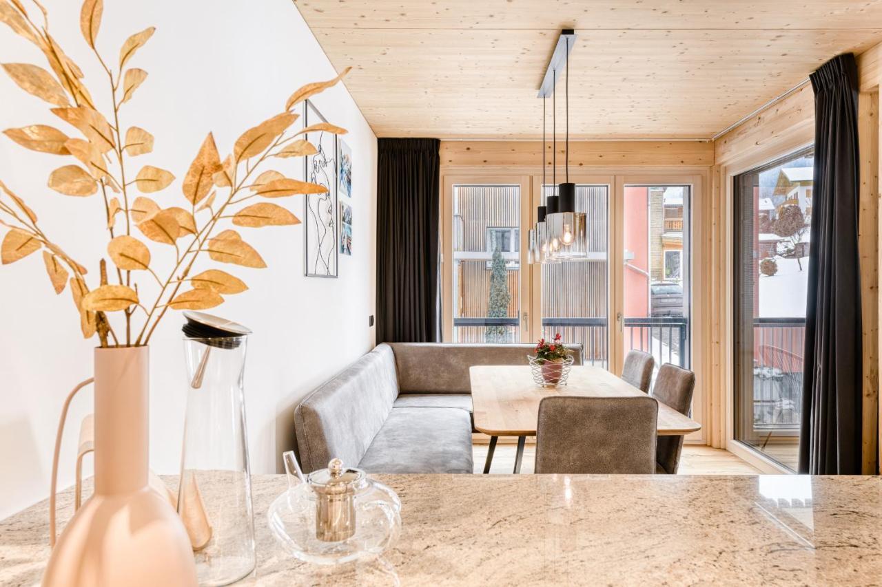 Ferienwohnung Family Plus Zentral By A-Appartments Brand  Eksteriør bilde