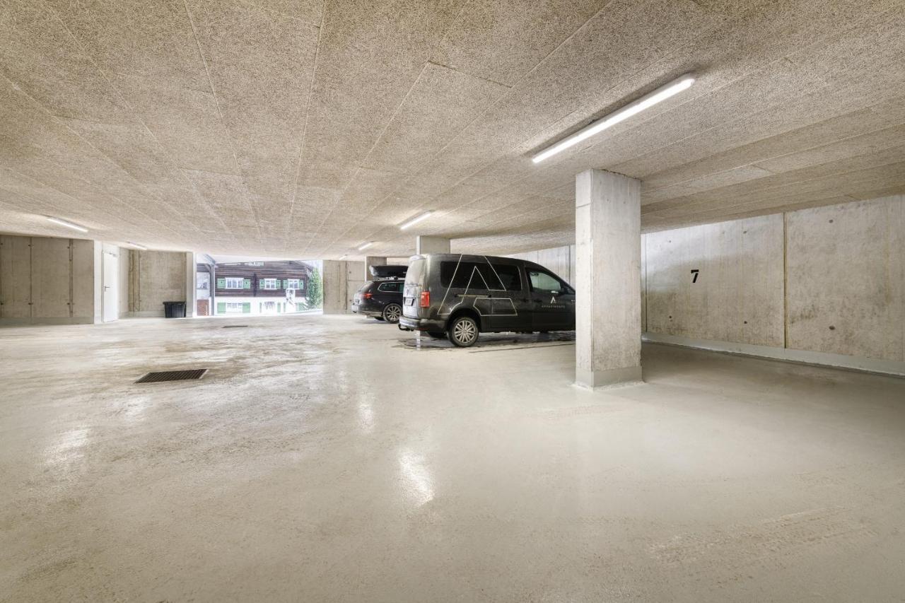 Ferienwohnung Family Plus Zentral By A-Appartments Brand  Eksteriør bilde