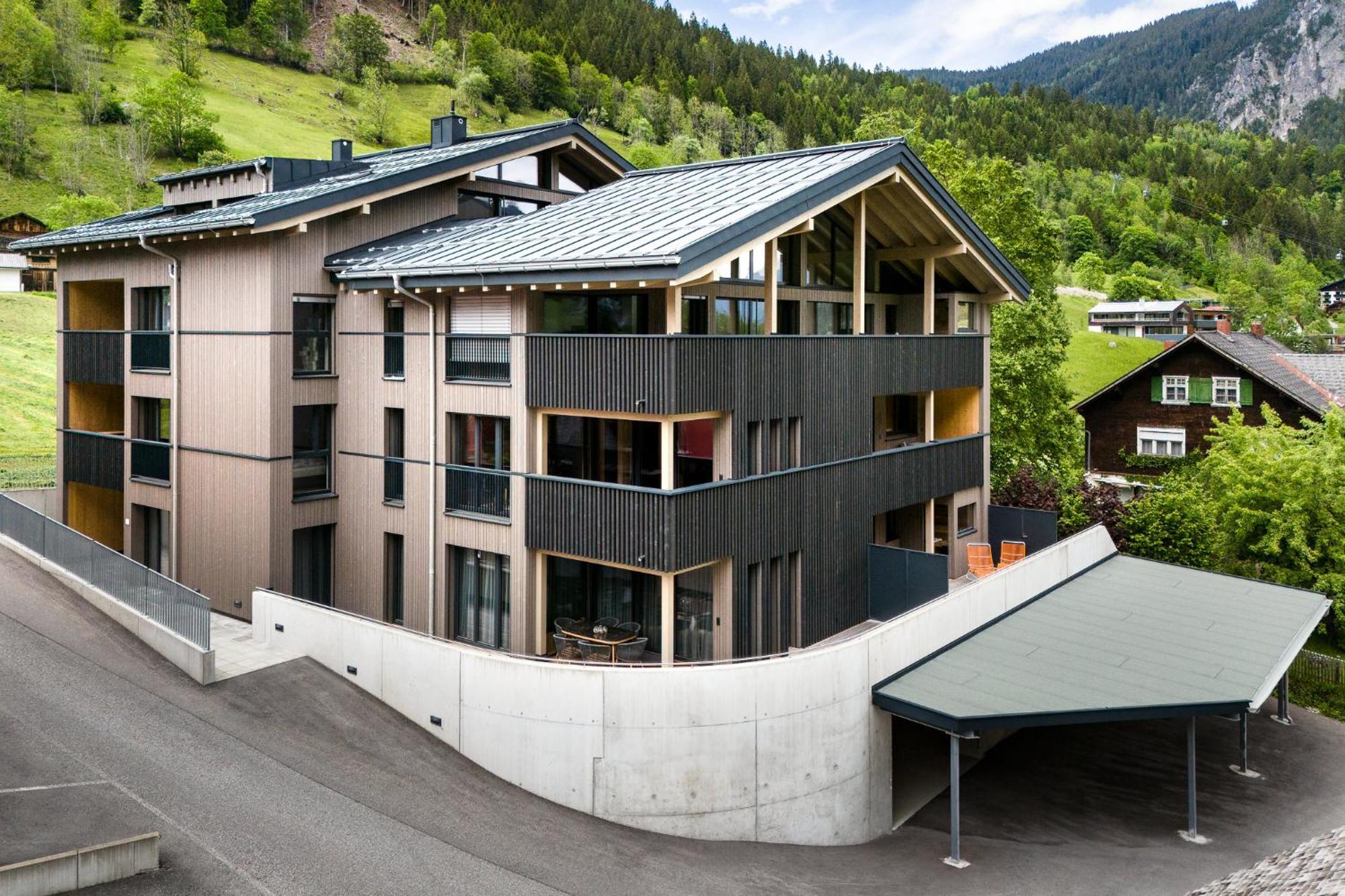 Ferienwohnung Family Plus Zentral By A-Appartments Brand  Eksteriør bilde